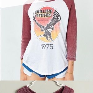 Rolling Stones Comfy Tee-Shirt